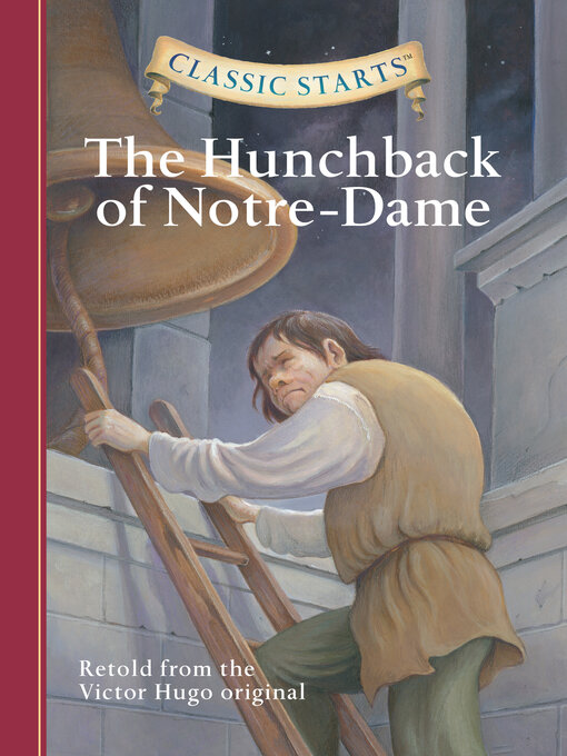 Cover image for The Hunchback of Notre-Dame